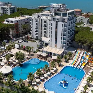 Henry Resort&spa Golem (Tirana)